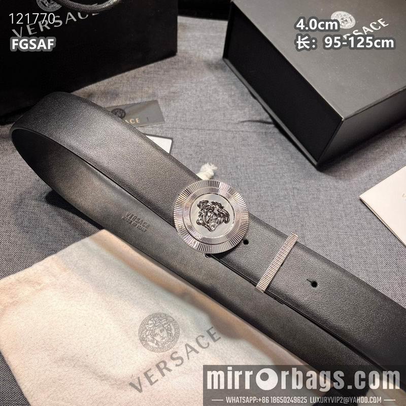 Replica Versace belt 40mmX95-125cm 8L33