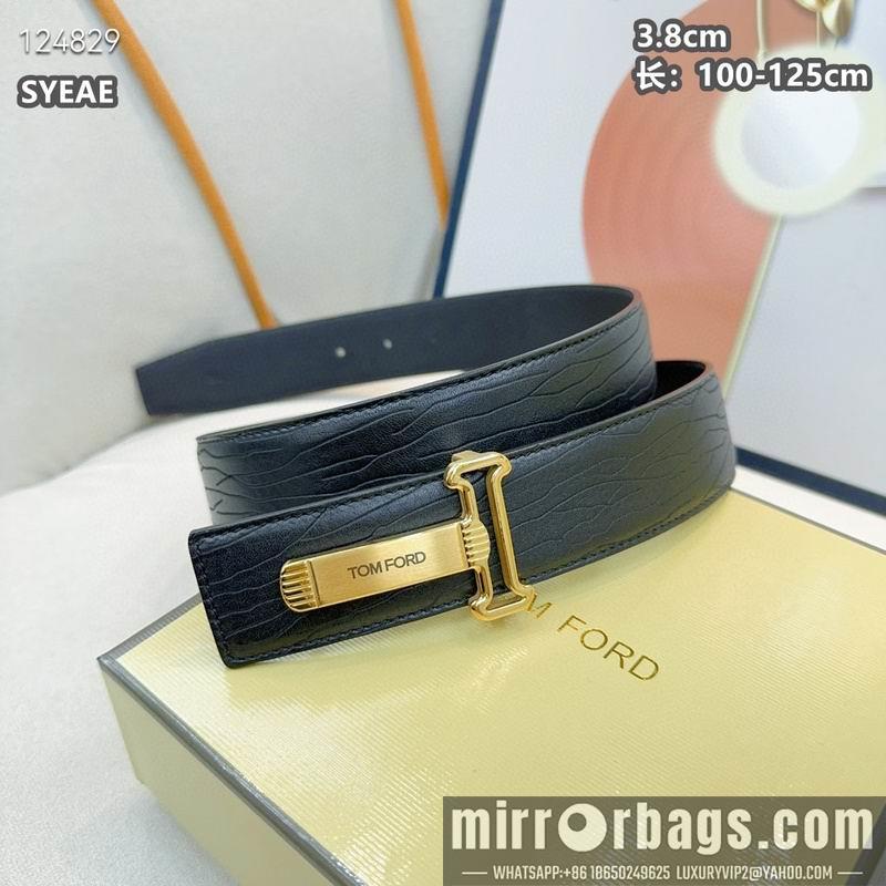 Replica TF belt 38mmX100-125cm 8L41