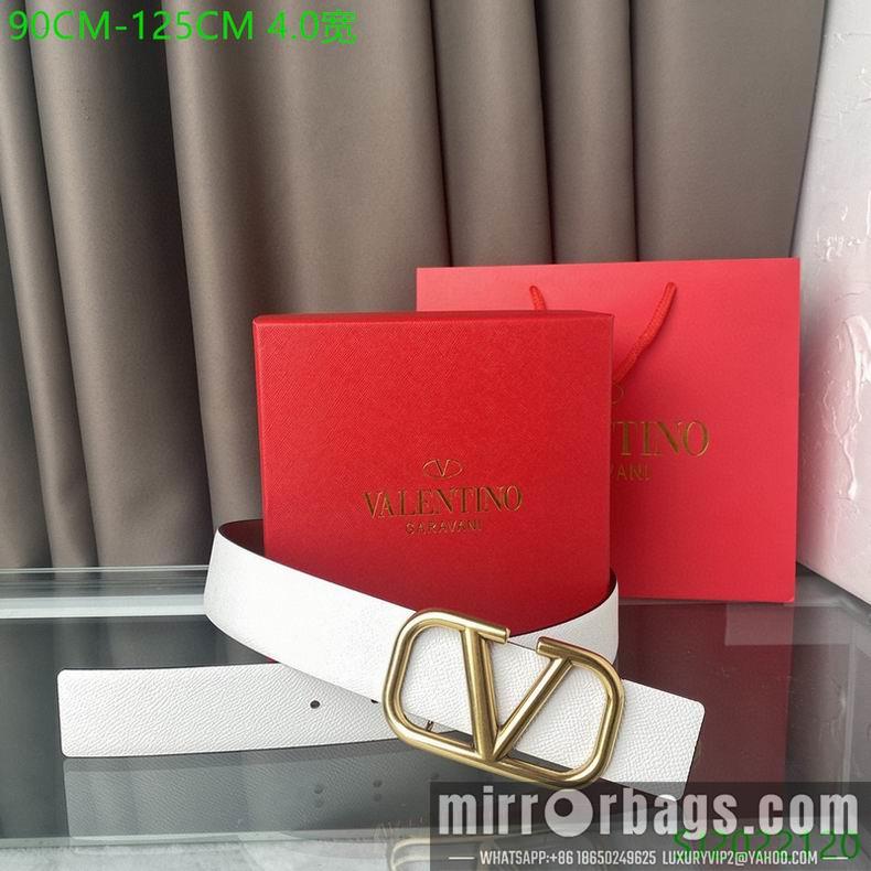 Replica Valentino Belt 40mmX90-125cm 7D01