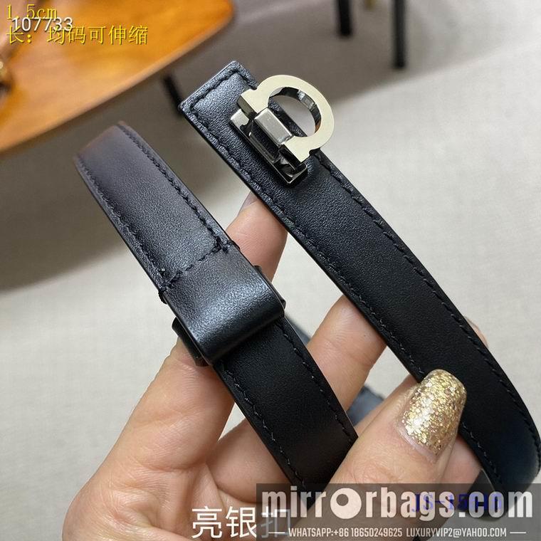 Replica Ferragamo Belt 15mm 8L01
