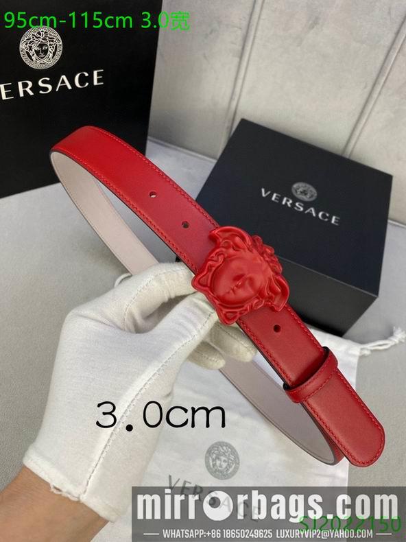 Replica Versace belt 30mmX95-115cm 7D052802