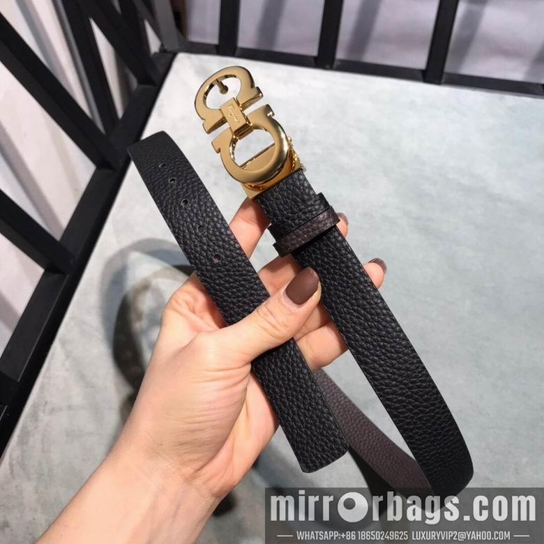 Replica Ferragamo Belt 25mmx95-110cm 7D13