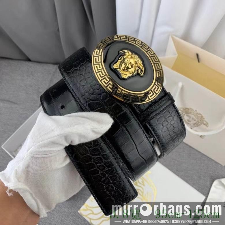 Replica Versace Belt 38mmX95-125cm sj58