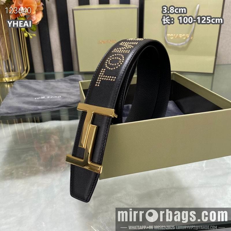 Replica TF belt 38mmX100-125cm 8L43