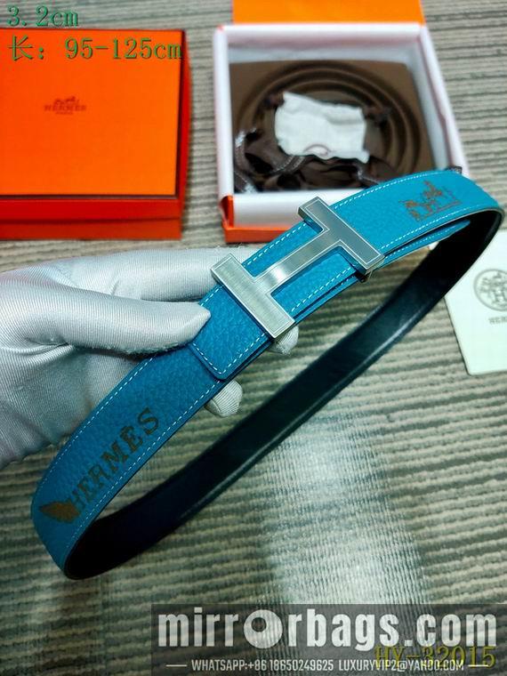 Replica Hermes Belt 32mm 95-125cm 8L02