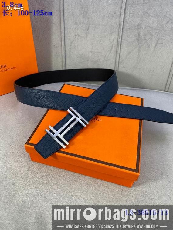 Replica Hermes Belt 38mm 100-125cm 8L97