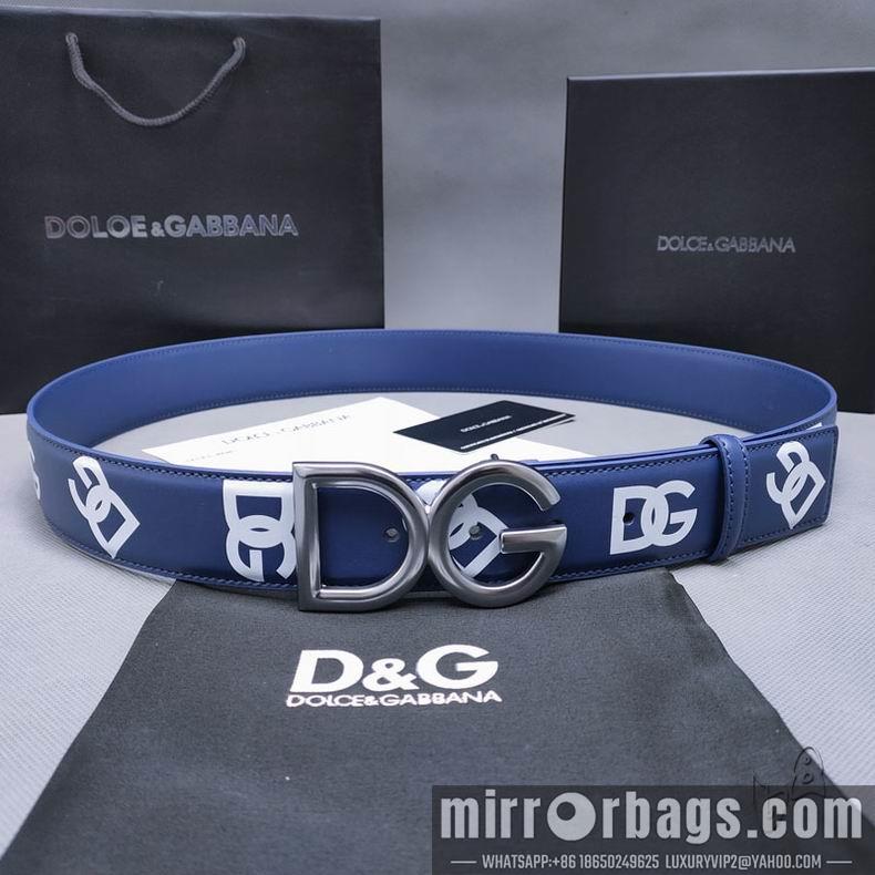 Replica DG belt 40mmX80-125cm lb02
