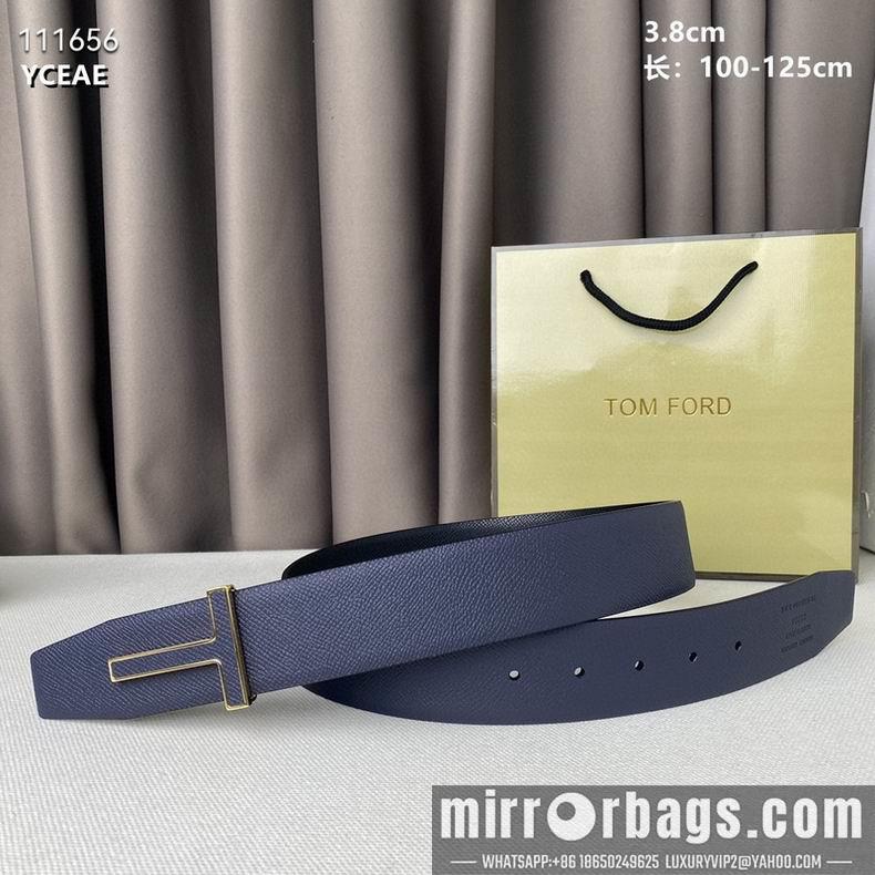 Replica Tom Ford Belt 38mmX100-125cm 8L051502