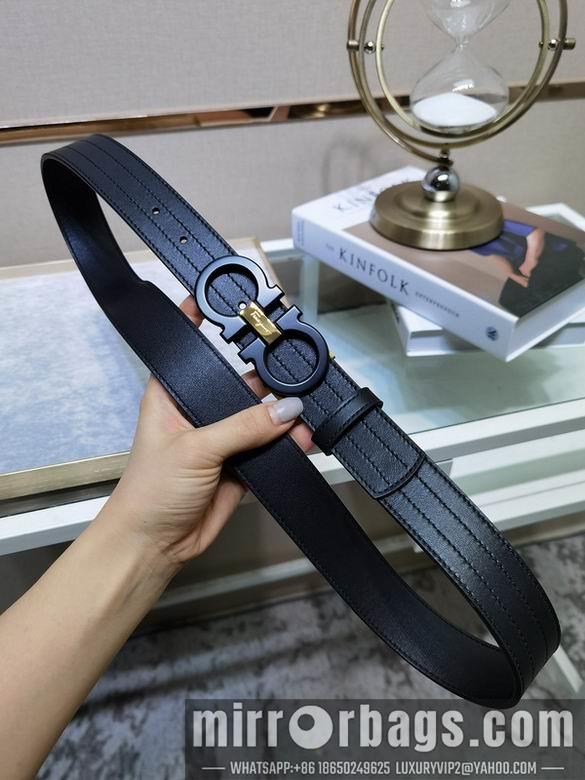 Replica Ferragamo 34mmX95-125 7D177