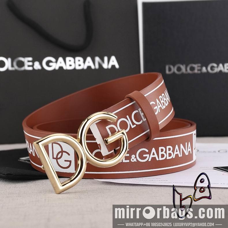 Replica DG belt 原版 38mm lb09