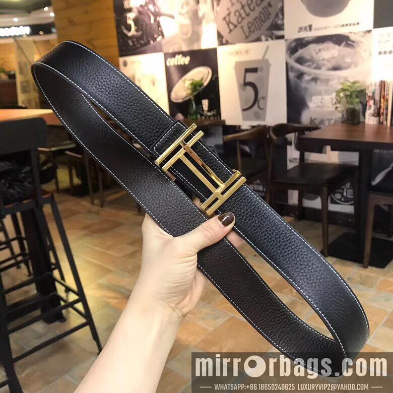 Replica Hermes Belt 38mmX95-125cm 7D56