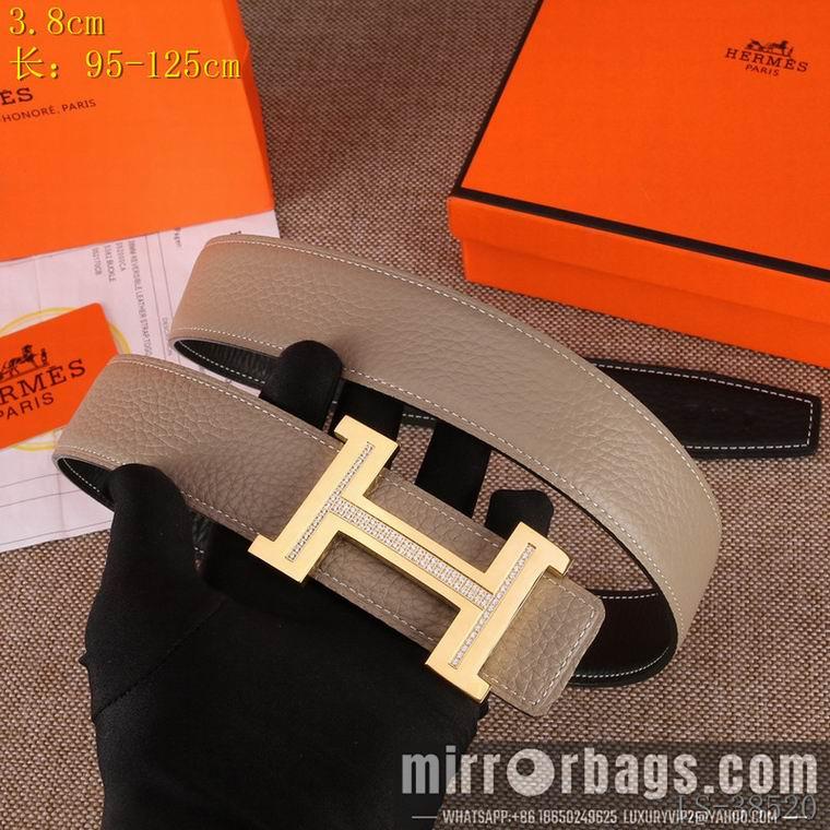 Replica Hermes Belt 38mm 95-125cm 8L05