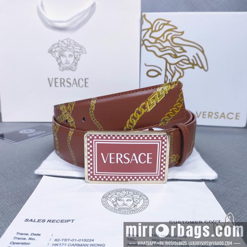 Replica Versace belt 38mmX80-125cm lb062801