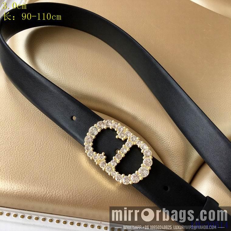 Replica Dior 30mm 90-110cm 8L03