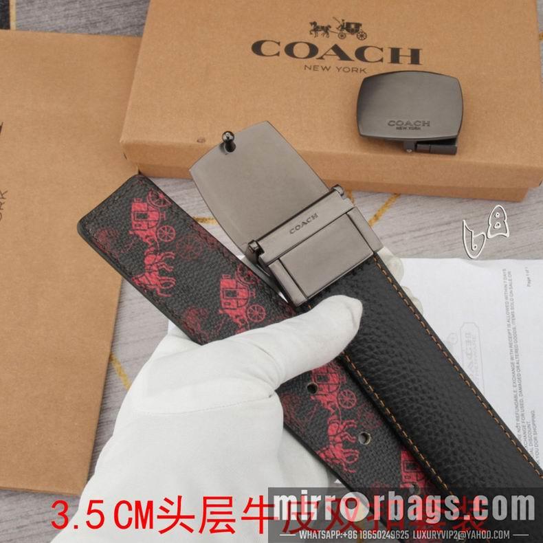 Replica Coach Belt 35mm lb02
