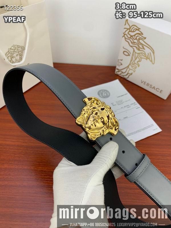 Replica Versace belt 38mmX95-125cm 8L16