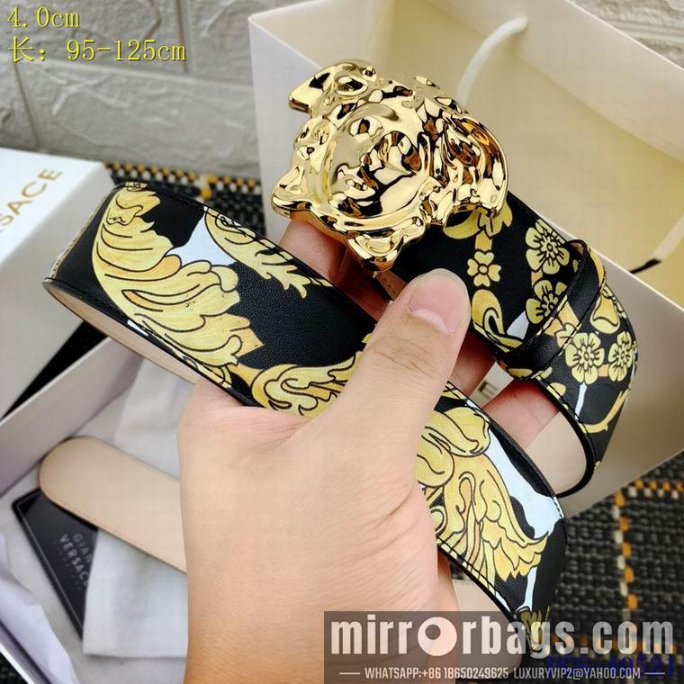 Replica Versace Belt 40mm 95-125cm 8L32