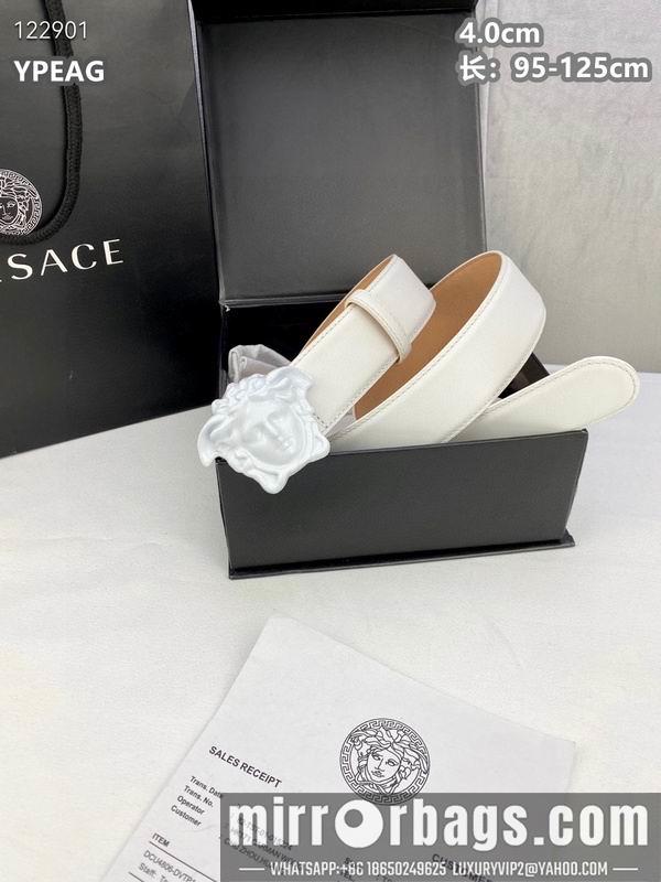 Replica Versace belt 40mmX95-125cm 8L60