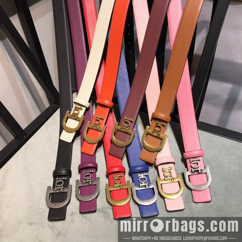 Replica Dior Belt 30mmX95-110cm 7d21