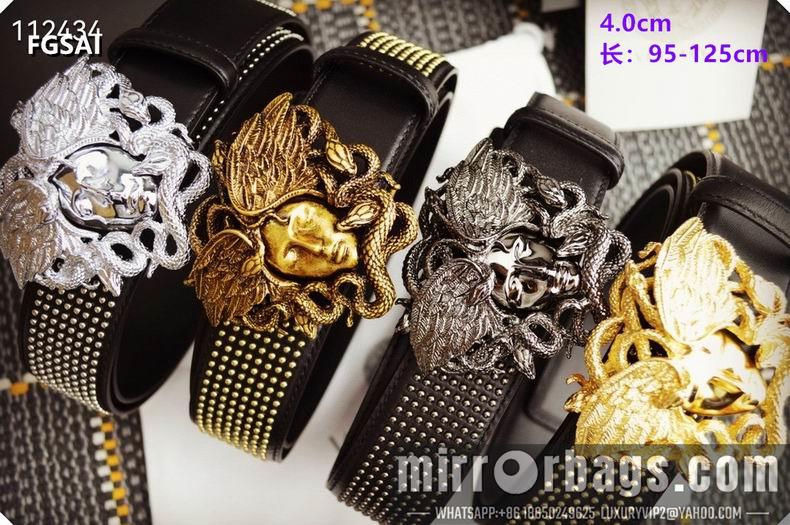 Replica Versace belt 40mmX95-125cm 8L611
