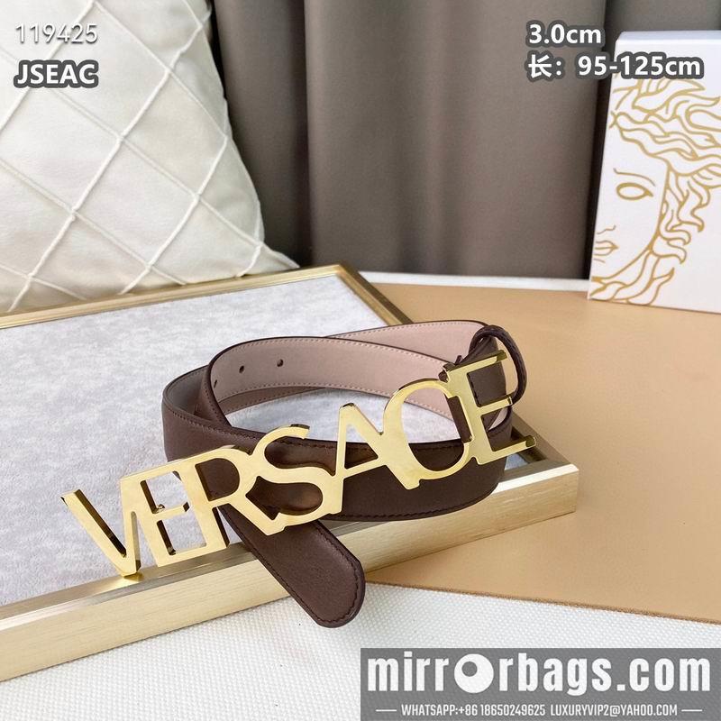 Replica Versace belt 30mmX95-125cm 8L040801