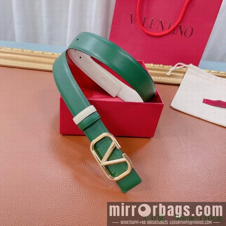 Replica Valentino Belt 30mmX95-110cm 7D01