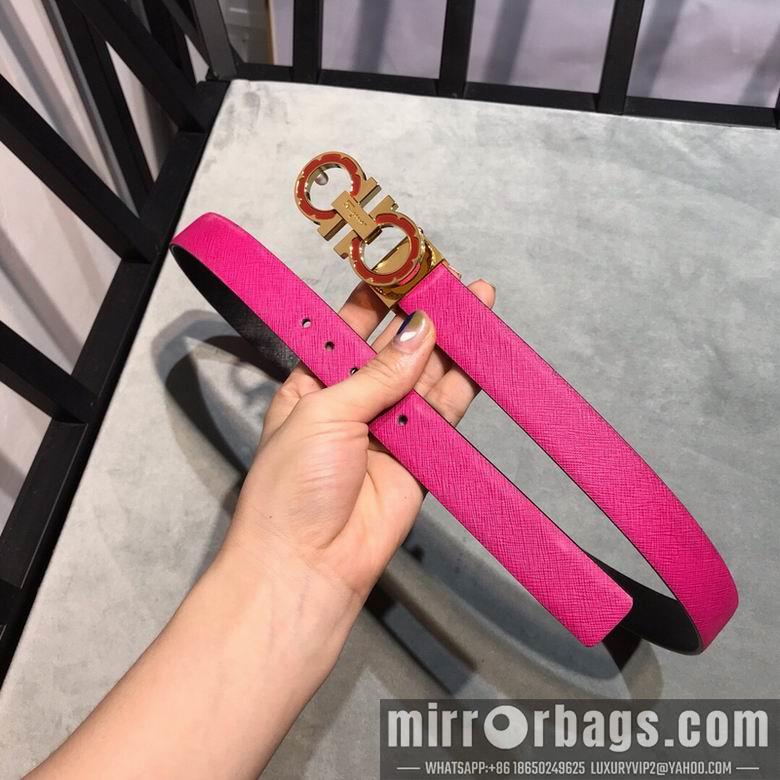 Replica Ferragamo Belt 25mmx95-110cm 7D21