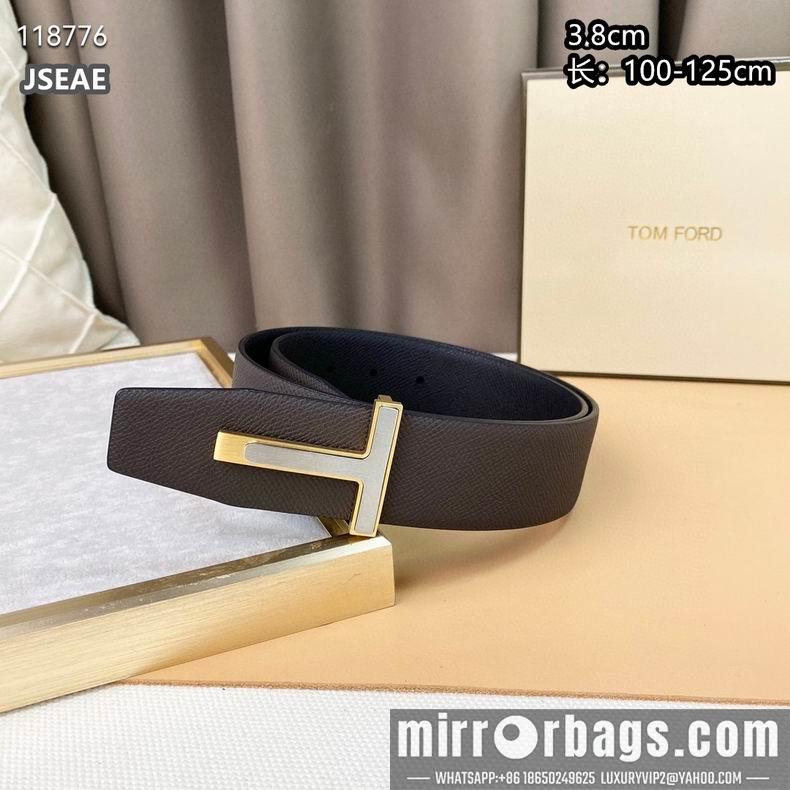 Replica Tom Ford belt 38mmX100-125cm 8L010702