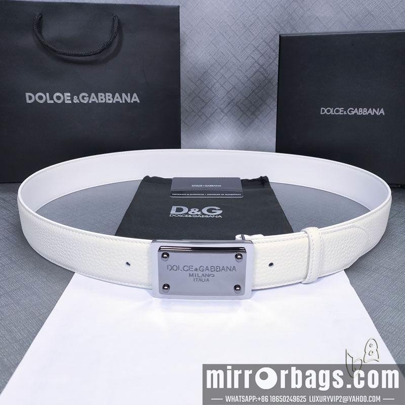 Replica DG belt 38mmX80-125cm  lb04