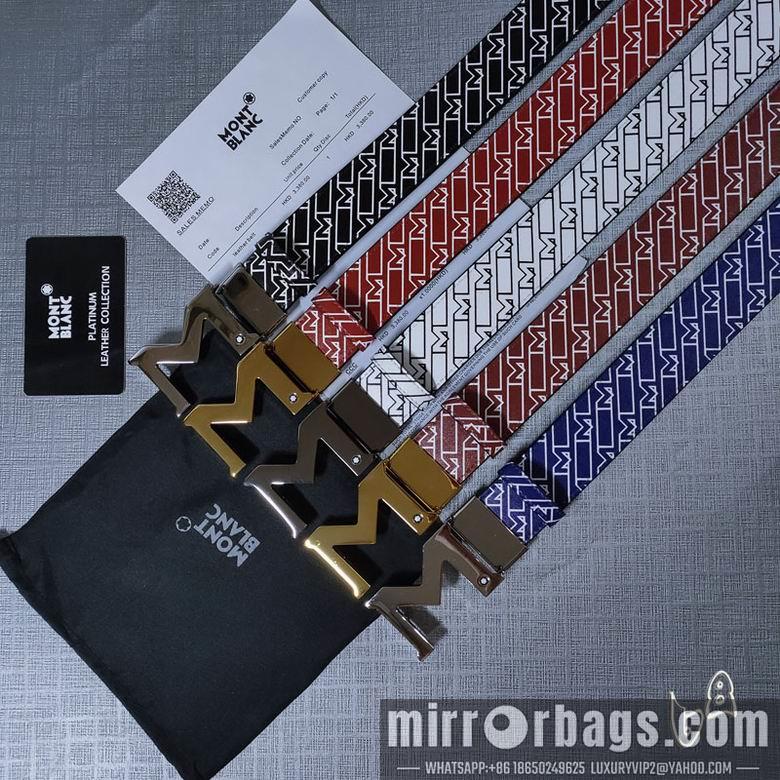 Replica Montblanc 35mmX80-125cm lb01