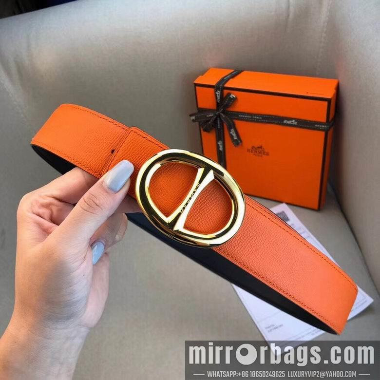 Replica Hermes Belt 38mmX95-125cm 7D02