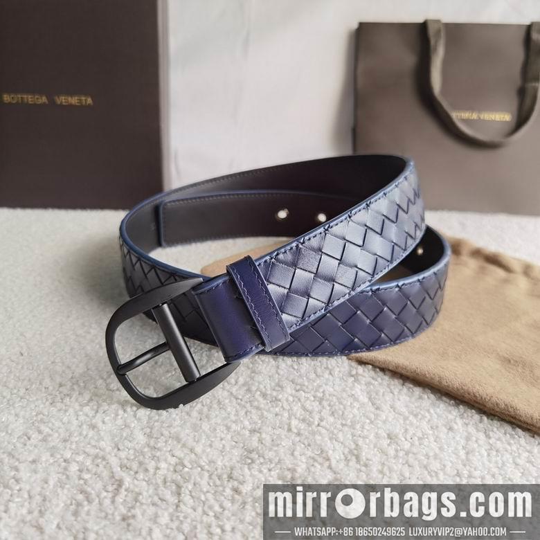 Replica Bottega Veneta 34mmX95-125cm 7d24