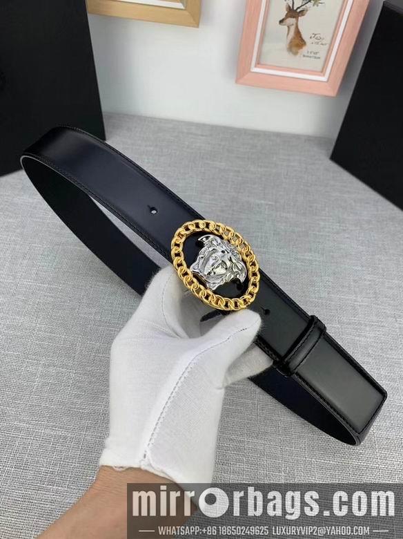 Replica Versace Belt 38mmX95-125cm sj02