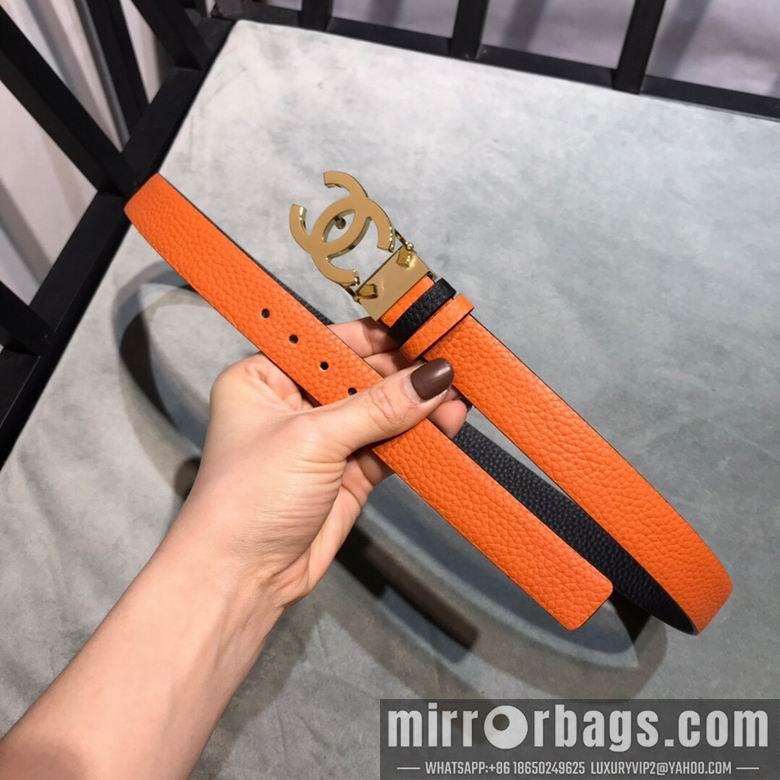 Replica Chanel Belt 20mmX95-110CM 7D03