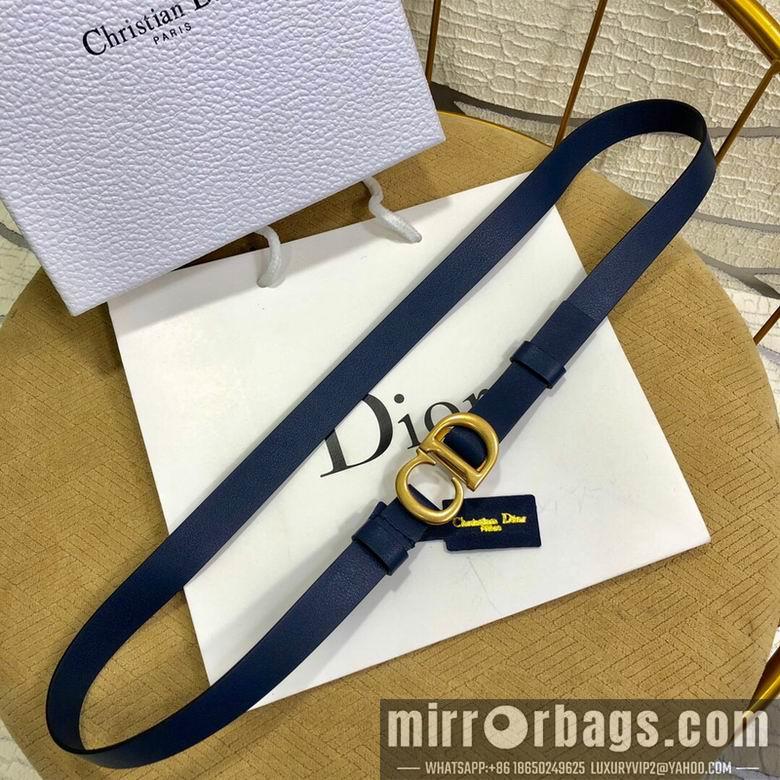 Replica Dior Belt 20mmX95-110cm 7d18