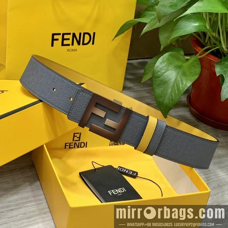 Replica Fendi belt 40mmX95-125cm 7D49