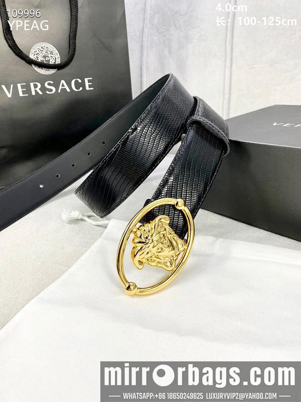 Replica Versace Belt 40mmX100-125cm 8L04