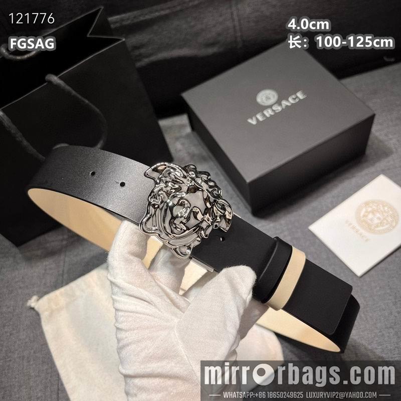 Replica Versace belt 40mmX100-125cm 8L81
