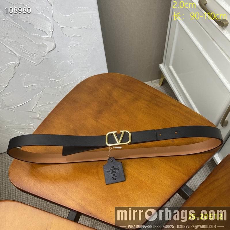 Replica Valentino 20mm 90-110cm 8L01