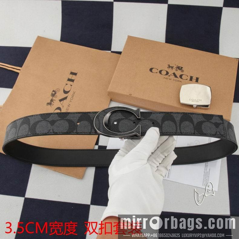 Replica Coach Belt 35mm lb07