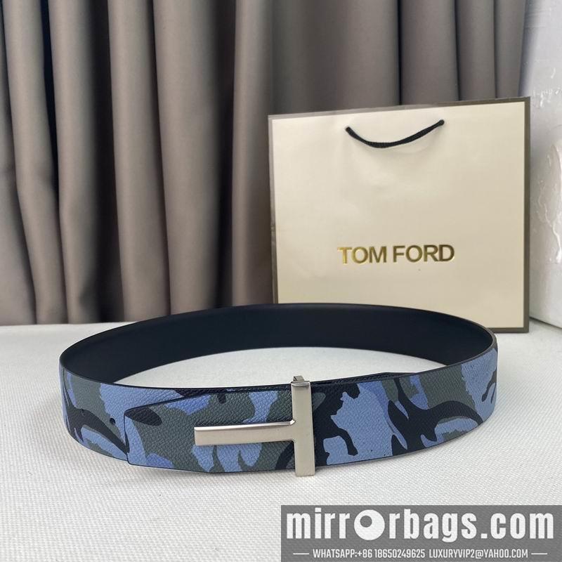 Replica Tom Ford belt 40mmX95-125cm 7D17