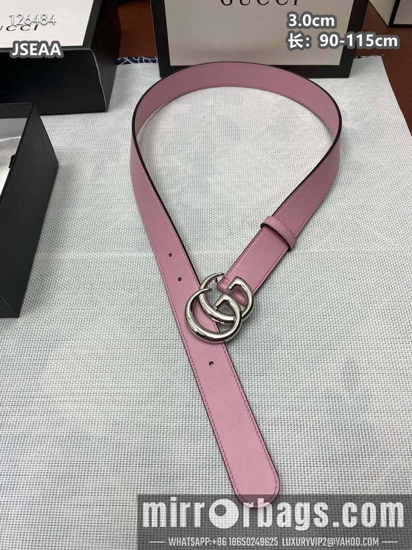 Replica Gucci belt 30mmX90-115cm  8L05