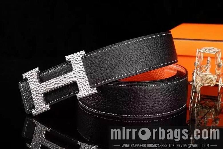 Replica Hermes Belt 38mmX95-125cm 7D44