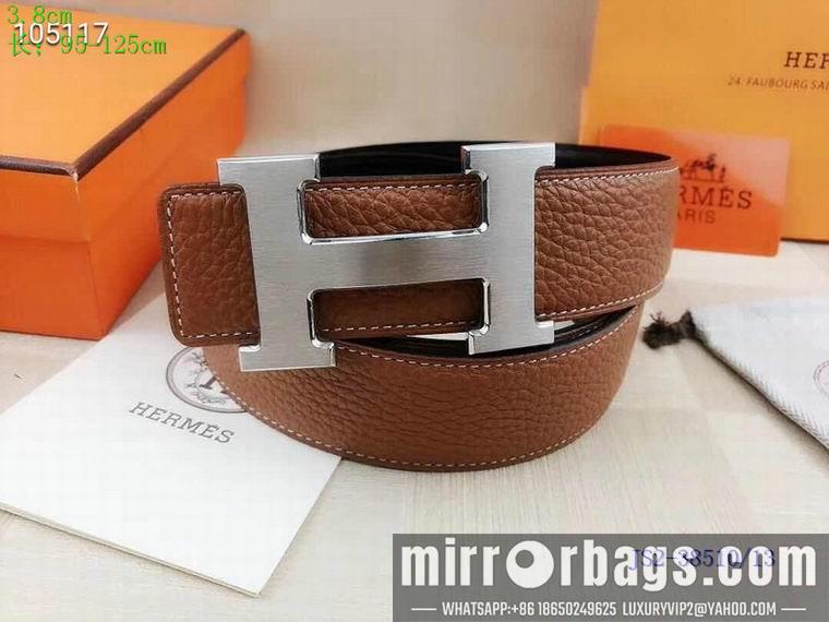 Replica Hermes Belt 38mm 95-125cm 8L11