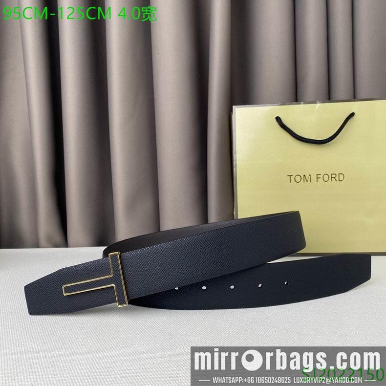 Replica Tom Ford Belt 40mmX95-125cm 7D07