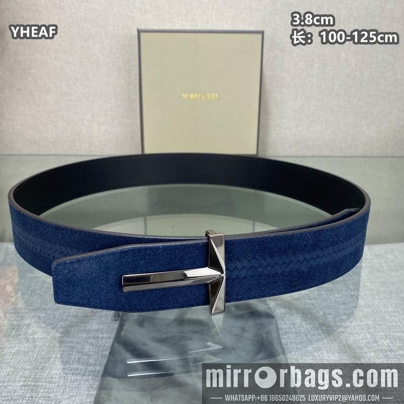 Replica Tom Ford belt 38mmX100-125cm 8L94