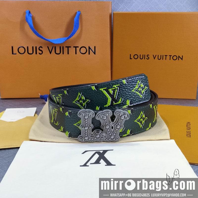 Replica LV belt 38mmX90-125cm lb27