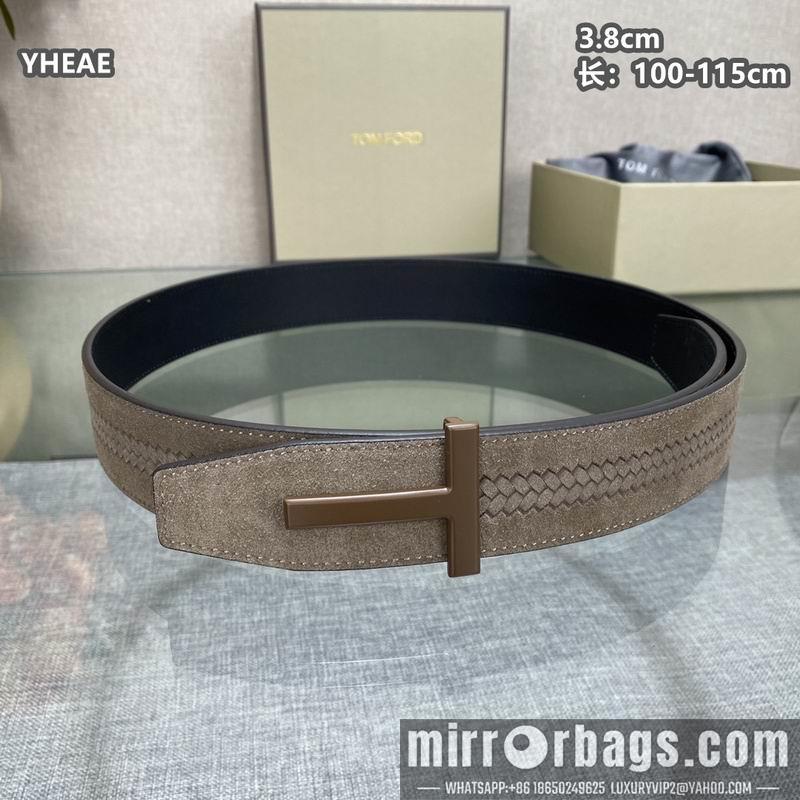 Replica Tom Ford belt 38mmX100-115cm 8L99