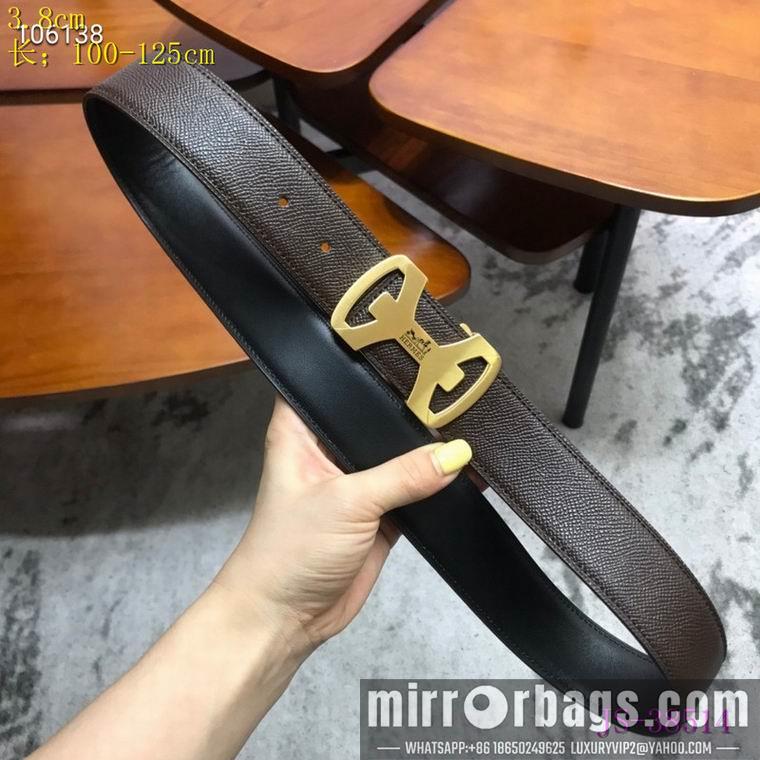 Replica Hermes Belt 38mm 100-125cm 8L79