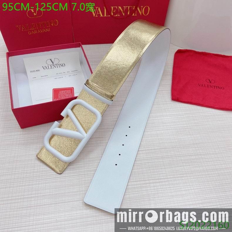 Replica Valentino Belt 70mmX95-125cm 7D04